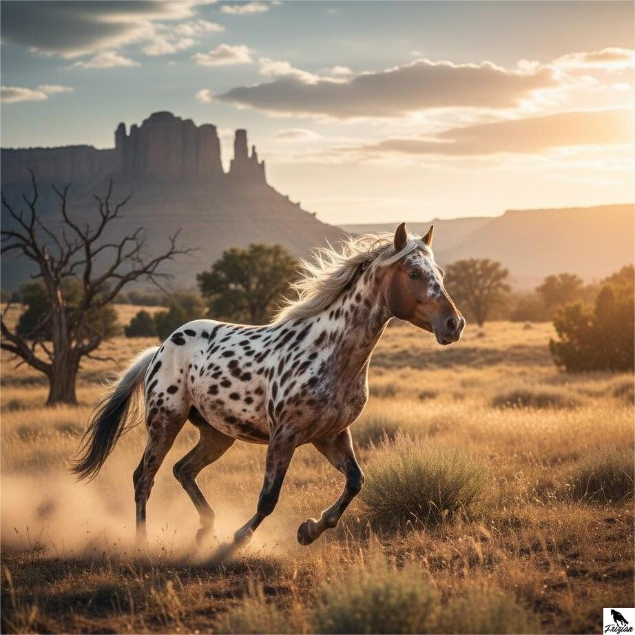 Appaloosa