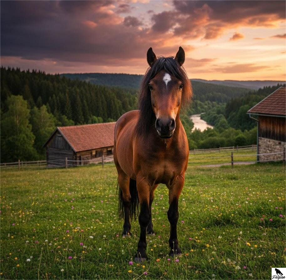 Slovenský športový pony 