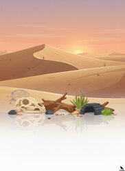 Dekoracje do terrarium