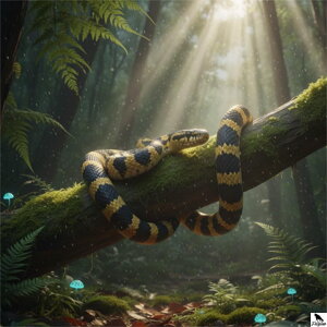 Amurska kača (Elaphe schrenckii)