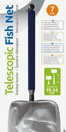 SF TELESCOPIC FISH NET 7 CM