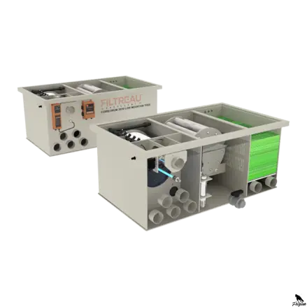 COMBI DRUM 30/50 LOW Mountain Tree