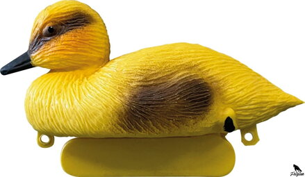 SF DECO žltá kačka