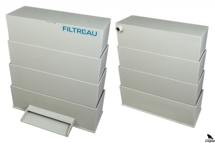 Filtreau Tricklefilter