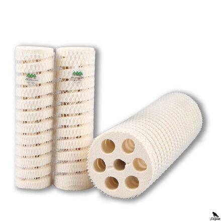 Hišica za bakterije 24 kosov - Ø 4 cm, D 16,5 cm