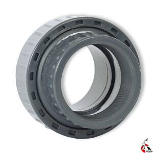 Vijačna sklopka 63mm x2" vn