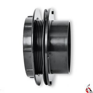 Tartály összekötő elem menetes, 110 mm