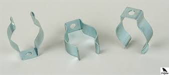 Držalo iz nerjavečega jekla Ø26 mm za držanje cevi