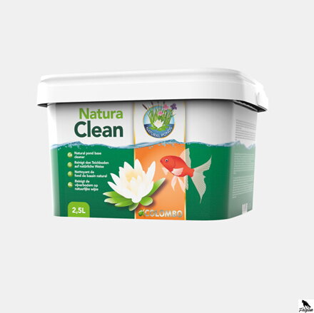 COLOMBO NATURA CLEAN 2500 ML (37500l)