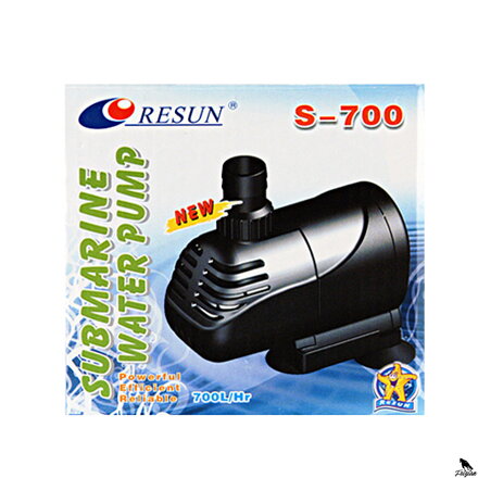 Resun S-700l/h - 0,9m - 10Watt