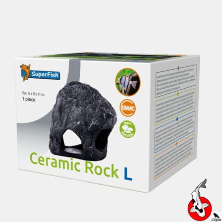 SF CERAMIC ROCK L