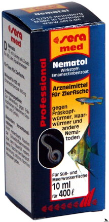Sera Med Professional Nematol 10ml