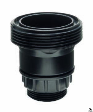 Stenska uvodnica za UV-svetilko