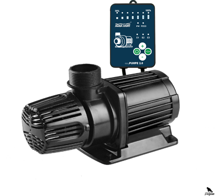 Easy čerpadlo DC24V 12000l/h 85W Regulovateľné