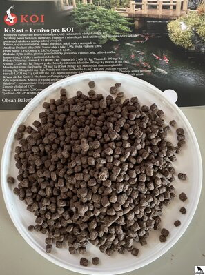 K-Rast –  KOI 3L (6mm)