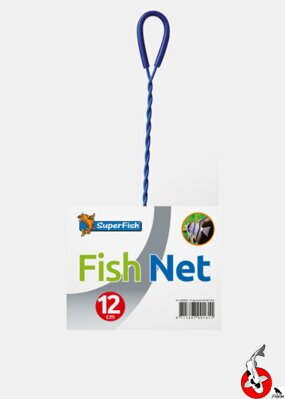 SF AQUARIUM sieťka 12 CM