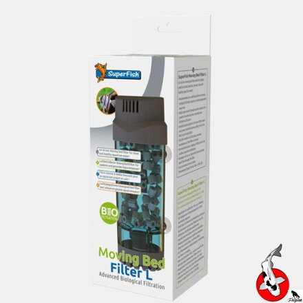 SF FILTER S PREMIČNO POSTELJO L