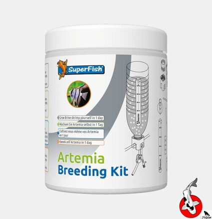 SF KOMPLET ZA VZREJO Artemia