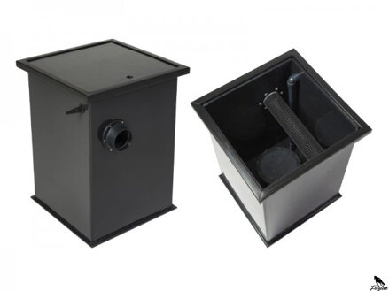 Biokomora Drsna postelja