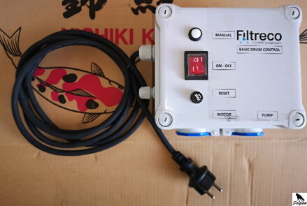 Filtreco nadomestna krmilna enota Basic