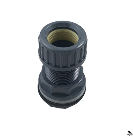  PVC prehod v steni 25 mm x 1 ' pre Amalgam