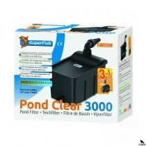  SF PONDCLEAR KIT 3000 - UVC 5W
