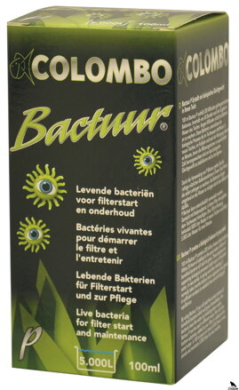 Colombo Bactuur P 100ml (5000L)