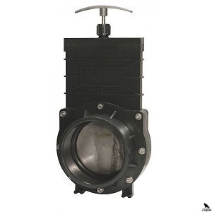  PVC drsni ventil Budget 110 mm