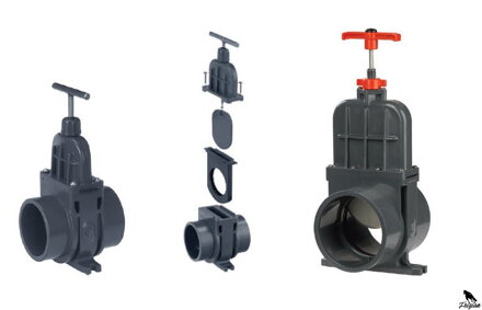 VDL drsni ventil VDL Profesionál 110mm