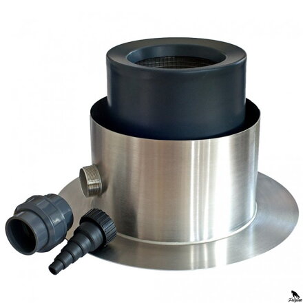 Vergeo plitvo območje skimmerja 300s Profi