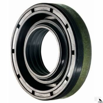 Tesnilni obroč z vzmetjo za menjalnike