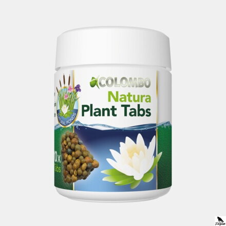 Natura Plant Tabs 10ks
