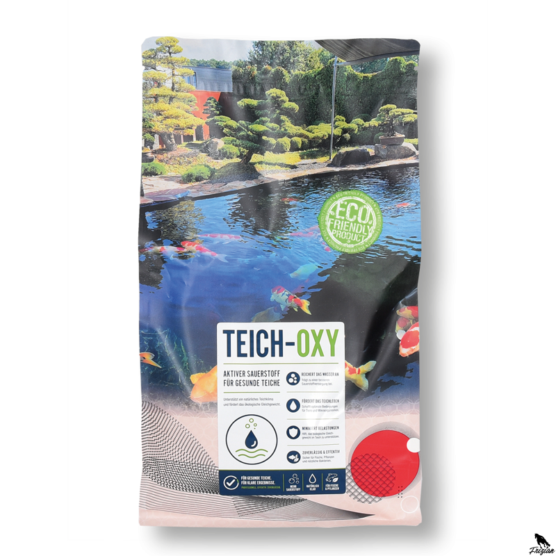 Teich Oxy 5kg na 150000L