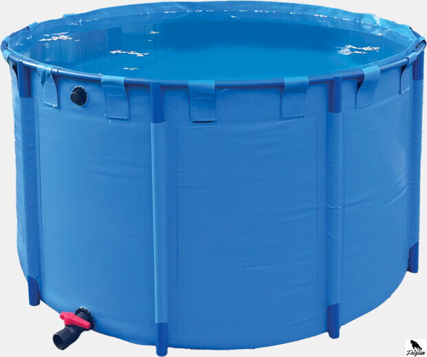 KOI PRO FLEXI POND DIA 150X100 CM
