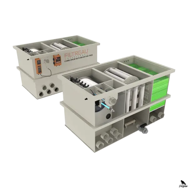 COMBI DRUM 50/70 Mountain Tree