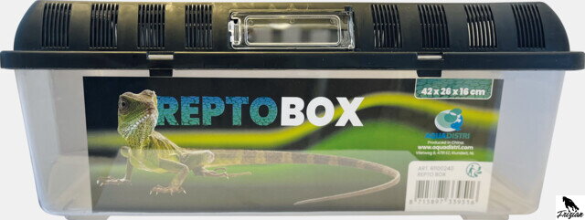 REPTO BOX 42 X 26 X 16CM. 