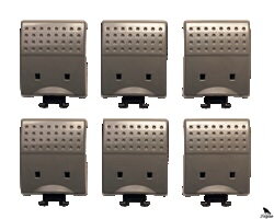 SF TOPCLEAR 5000 CLIPS 6 PCS.