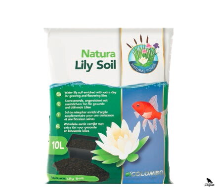 Natura zemlja za lokvanje 10 l