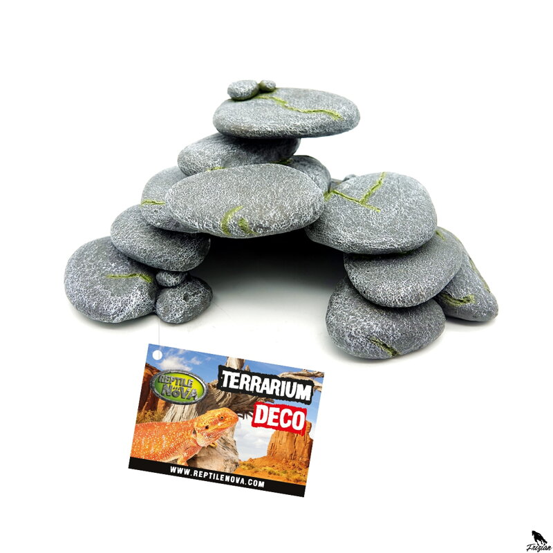 Ozdoba do terária 25x17x10cm