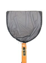 JAPANSKA POLUKRUŽNA MREŽA 35 CM RUČKA 60 CM