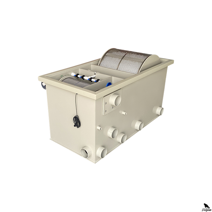 BioRotator M bobenski filter 30M3