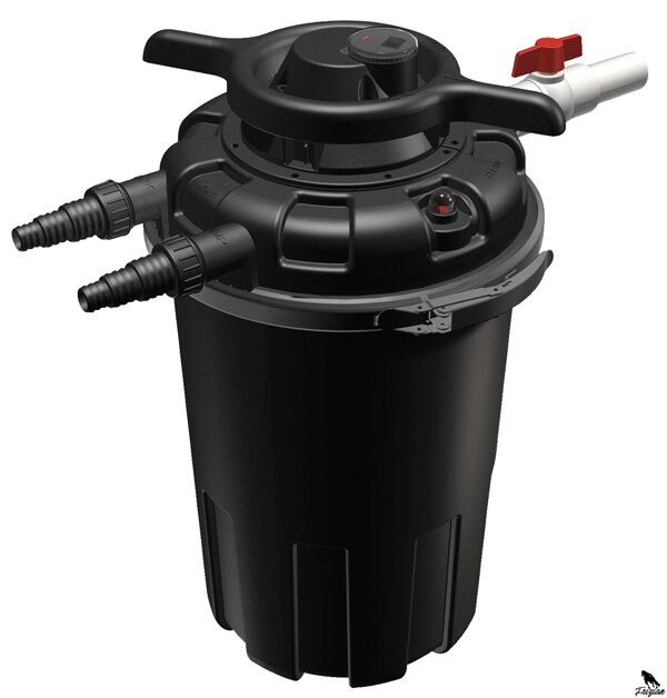 Resun Pond Filter 30 + 24W UV - filter za ribnik (13,5 m3)