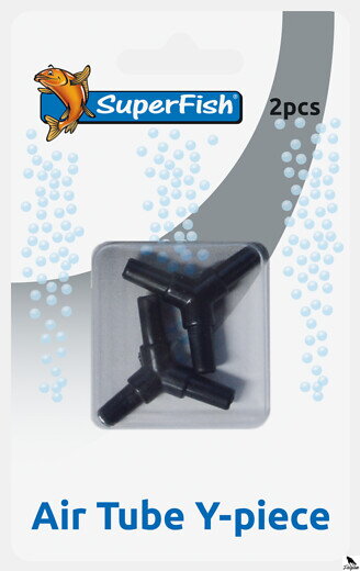 SF prezračevalni T-kos odcep 2 kosa.