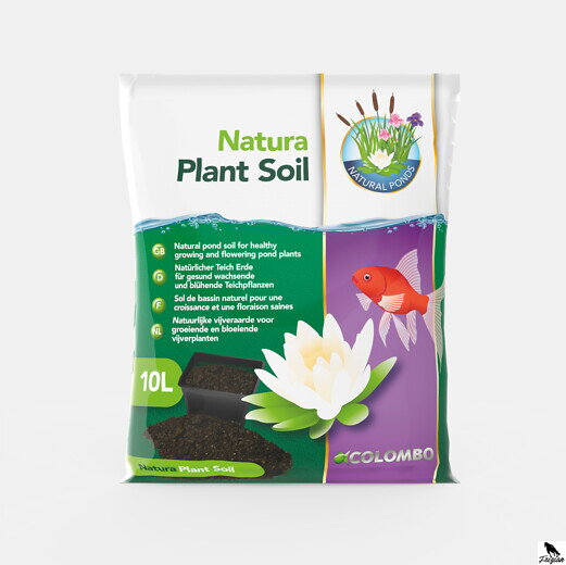 Natura Plant substrat 10L