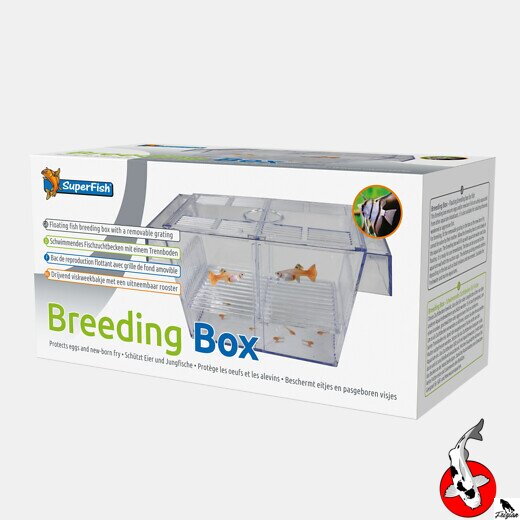 PLÁVAJÚCI CHOVNÝ BOX NA RYBY 1,2L