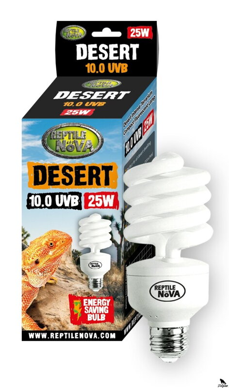 UVB-25W-10.0-DESERT