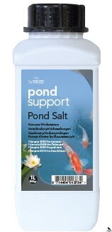 POND SUPPORT POND SALT 1200gr