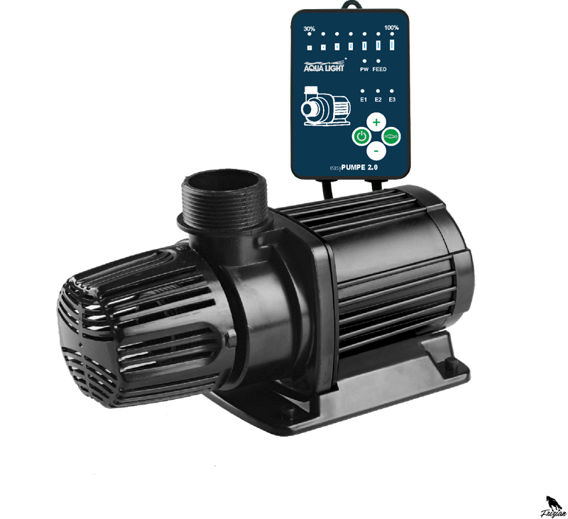 Easy čerpadlo DC24V 4000l/h 35W Regulovateľné 