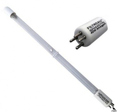 Filtreau UV-C  80 Watt Amalgaam