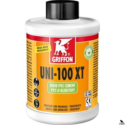 PVC lepilo 250 ml s čopičem